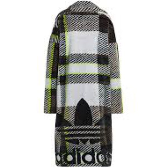 Adidas x Ivy park strip trench coat - Picture 5 of 5